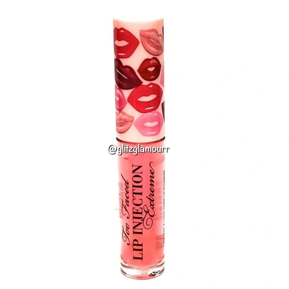 💋Deluxe Size Too Faced Lip Injection Extreme💋